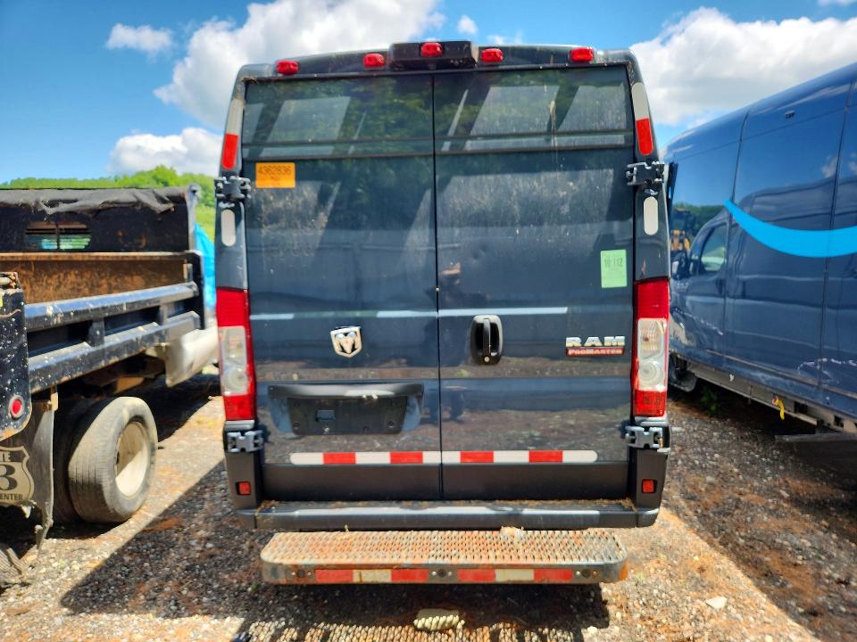 2020 Ram VIN 3C6URVJG3LE116747 COPART salvage auction — MINOR DENT/SCRATCHES, Ct - Certificate Of Title, sold $6,400 on 2026-07-21 (photo 6)