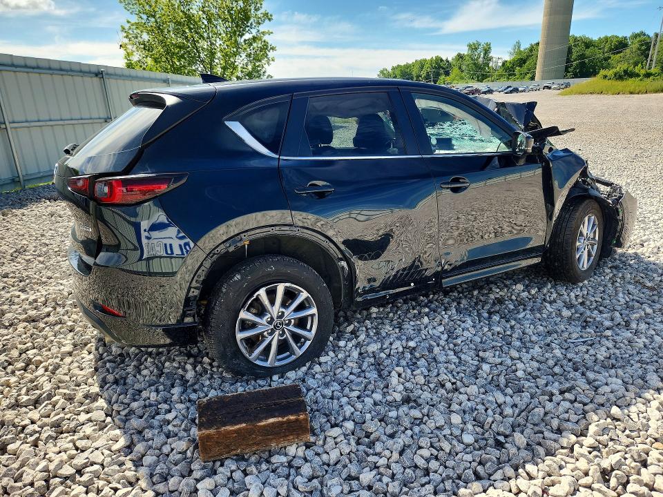 2025 Mazda Cx-5 VIN JM3KFBCL4S0584308 COPART salvage auction — FRONT END, Fl - Certificate Of Destruction, sold $2,550 on 2026-07-27 (photo 3)