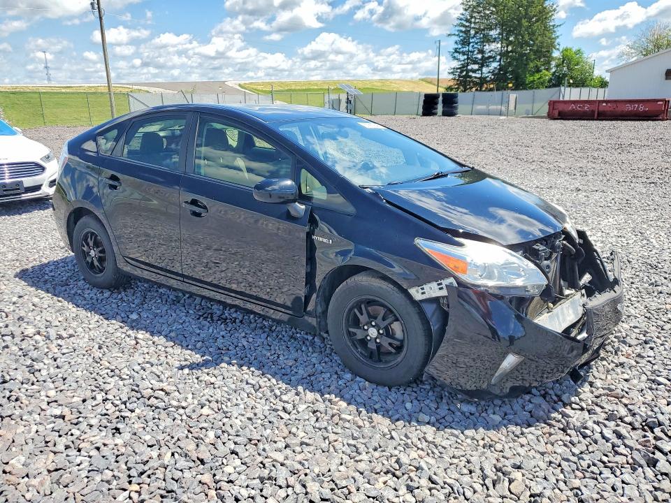 2015 Toyota VIN JTDKN3DU0F0463399 COPART salvage auction — FRONT END, In - Cert Of Title-Salvage Title, sold $850 on 2026-07-28 (photo 4)