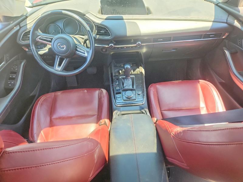 2022 Mazda Cx-30 VIN 3MVDMBCL6NM457647 COPART salvage auction — ROLLOVER, Ca - Salvage Certificate, sold $4,450 on 2026-07-31 (photo 9)