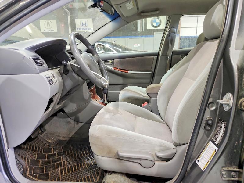 2007 Toyota Corolla VIN 2T1BR32E97C794666 COPART salvage auction — MINOR DENT/SCRATCHES, Ma - Certificate Of Title, sold $1,300 on 2026-07-23 (photo 7)