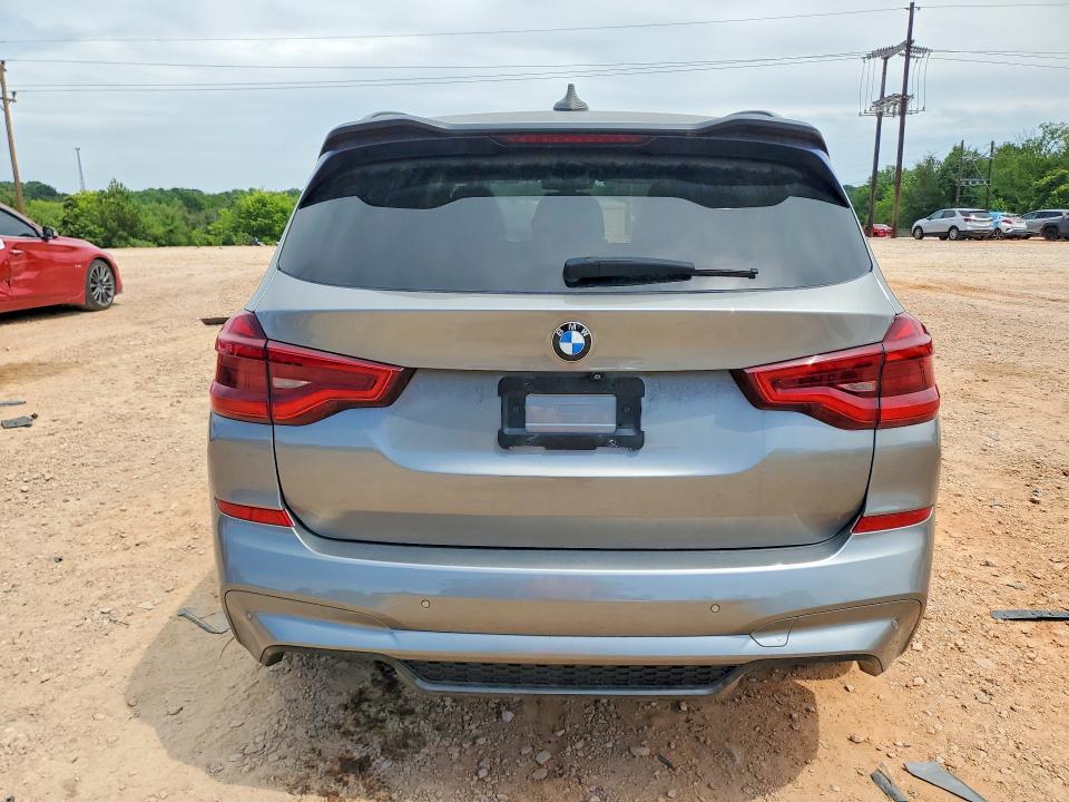 2020 BMW X3 VIN 5YMTS0C0XL9B74767 COPART salvage auction — MECHANICAL, Pa - Certificate Of Salvage (P), sold $19,900 on 2026-07-28 (photo 6)