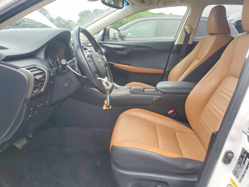 2018 Lexus VIN JTJBARBZ2J2165279 COPART salvage auction — FRONT END, Nj - Cert Of Title-Salvage, sold $1,250 on 2026-07-29 (photo 7)