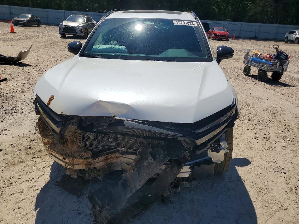 2024 Honda VIN 7FARS5H52RE008246 COPART salvage auction — FRONT END, Nc - Salvage Certificate Of Title, sold $12,500 on 2026-07-17 (photo 5)