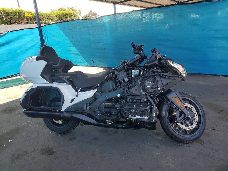 2024 Honda Gl1800c VIN JH2SC7956RK601462 — COPART salvage auction photo