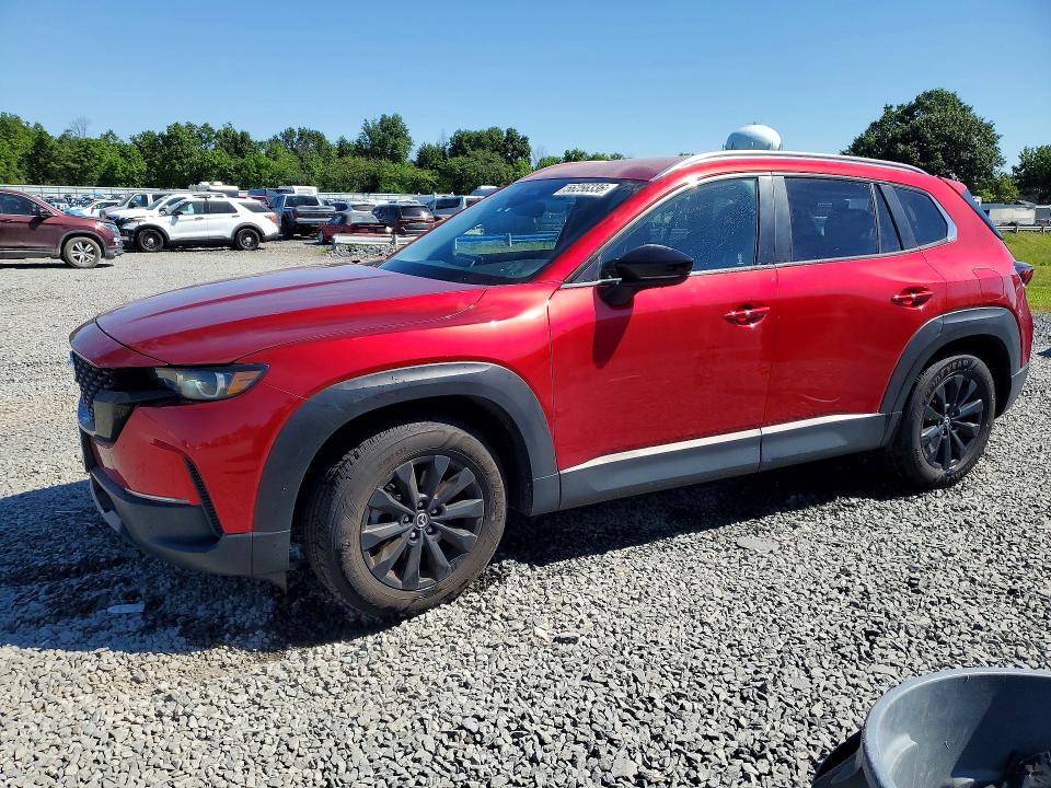 2025 Mazda Cx-50 VIN 7MMVABBM0SN350894 — COPART salvage auction photo