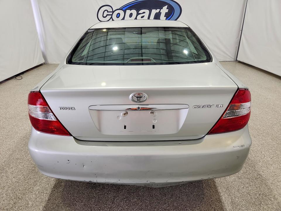 2003 Toyota Camry VIN JTDBE32K330242246 COPART salvage auction — REAR END, CA - SALVAGE CERTIFICATE, sold $725 on 2026-07-17 (photo 6)