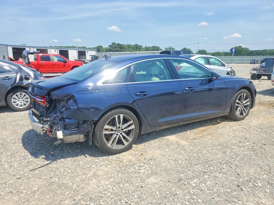 2022 Audi VIN WAUE3BF22NN022378 COPART salvage auction — REAR END, Ar - Cert Of Title-Salvage, sold $13,900 on 2026-07-13 (photo 3)