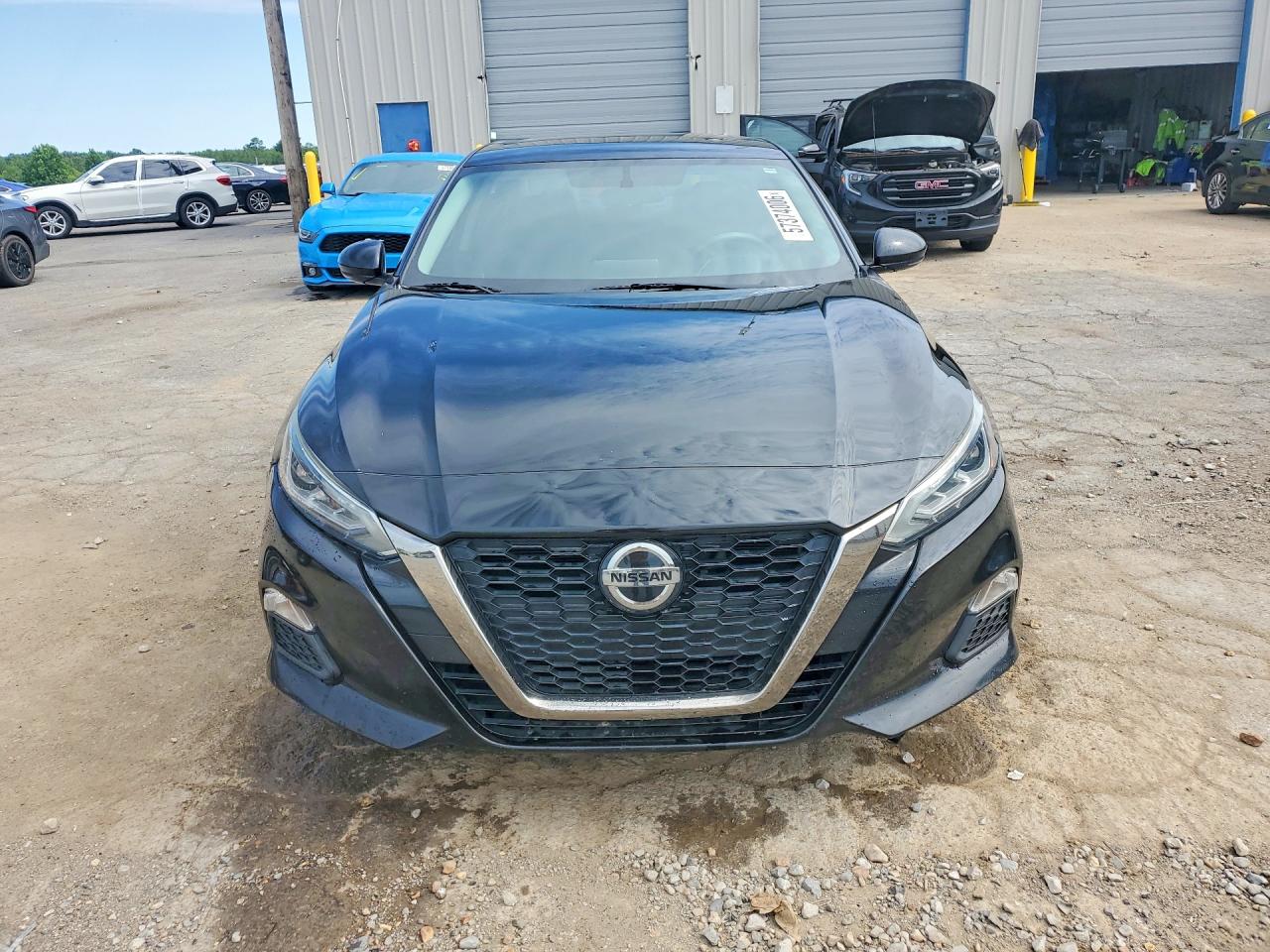 2019 Nissan Altima VIN 1N4BL4CV9KC165065 COPART salvage auction — Rear End, TN - SALVAGE CERTIFICATE, sold $2,800 on 2026-07-09 (photo 5)