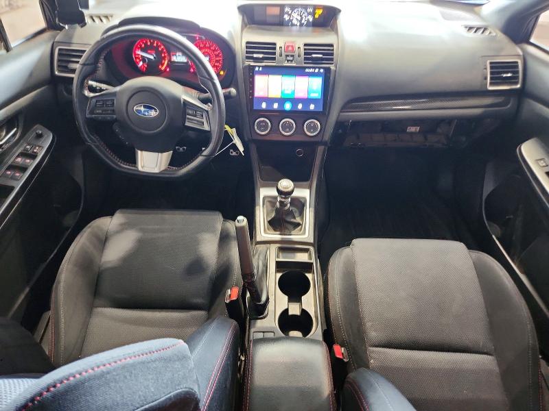 2015 Subaru VIN JF1VA1A61F9814261 COPART salvage auction — FRONT END, Ne - Cert Of Title-Salvage, sold $3,050 on 2026-07-14 (photo 8)