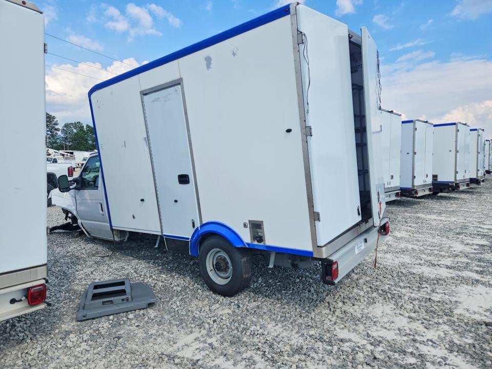 2023 Ford Econoline VIN 1FDWE3FK4PDD24976 COPART salvage auction — FRONT END, Ga - Certificate Of Title, sold $10,300 on 2026-07-29 (photo 2)