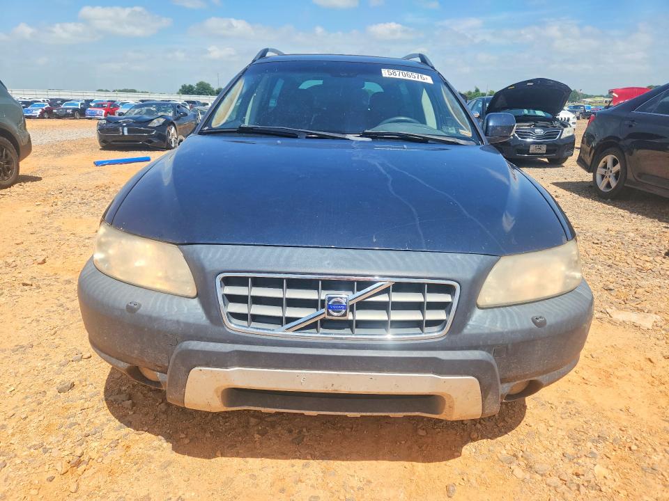2007 Volvo Xc70 VIN YV4SZ592771282946 COPART salvage auction — SIDE, MO - SALVAGE CERTIFICATE OF TITLE, sold $100 on 2026-07-27 (photo 5)