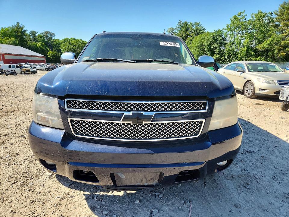 2008 Chevrolet Avalanche VIN 3GNFK12318G139991 COPART salvage auction — MINOR DENT/SCRATCHES, Ma - Certificate Of Title, sold $475 on 2026-07-08 (photo 5)