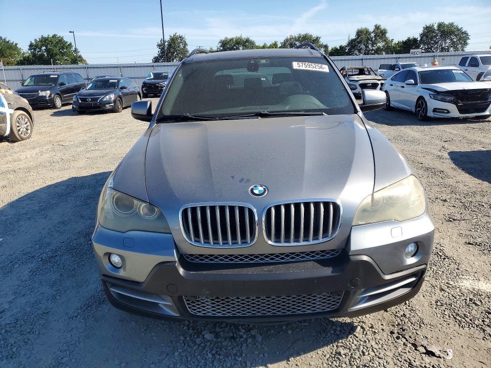 2010 BMW X5 VIN 5UXFF0C51ALT75300 COPART salvage auction — SIDE, Ca - Salvage Certificate, sold $1,150 on 2026-07-16 (photo 5)