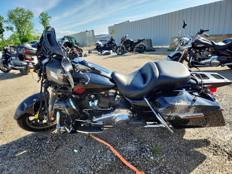 2019 Harley-davidson Flht VIN 1HD1FVC28KB654473 COPART salvage auction — FRONT END, WI - JUNKED VEHICLE BILL OF SALE, sold $2,350 on 2026-07-09 (photo 3)