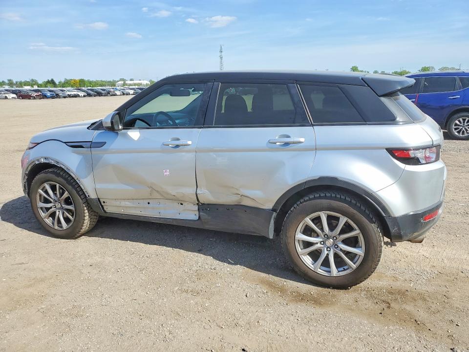 2014 Land rover RANGE ROVER VIN SALVP2BG0EH930764 COPART salvage auction — SIDE, On - Permit No Brand - Unfit, sold $3,600 on 2026-07-02 (photo 2)