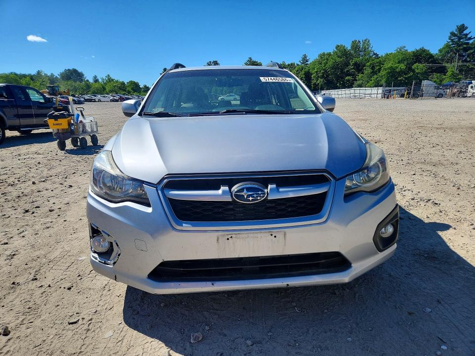 2013 Subaru Impreza VIN JF1GPAR60D2883976 COPART salvage auction — MECHANICAL, Ma - Certificate Of Title, sold $400 on 2026-07-15 (photo 5)