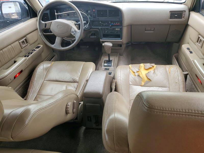 1994 Toyota 4runner VIN JT3VN29V0R0030263 COPART salvage auction — MECHANICAL, Ca - Dis/Dlr/Exp Only Clean Title, sold $900 on 2026-07-08 (photo 8)