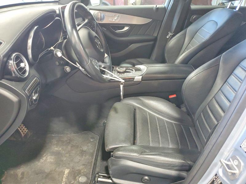 2018 Mercedes-benz VIN WDC0J6EB2JF341922 COPART salvage auction — FRONT END, Ny - Mv-907A Salvage Certificate, sold $10,300 on 2026-07-20 (photo 7)