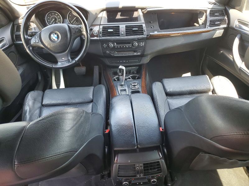2011 BMW X5 VIN 5UXZV4C55BL409411 COPART salvage auction — NORMAL WEAR, Nj - Certificate Of Title, sold $700 on 2026-07-29 (photo 8)