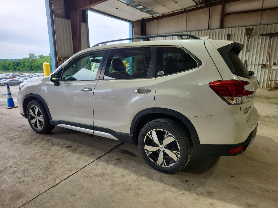 2019 Subaru VIN JF2SKAWC2KH515632 COPART salvage auction — ROOF, PA - CERTIFICATE OF SALVAGE, sold $500 on 2026-07-31 (photo 2)