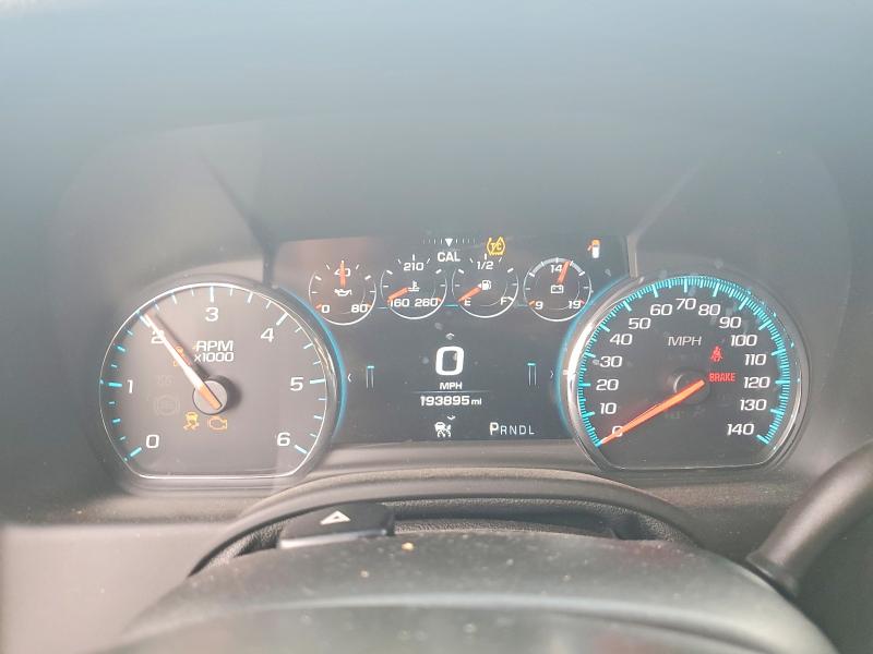 2019 Gmc Yukon VIN 1GKS2HKJ8KR228497 COPART salvage auction — REAR END, TX - CERTIFICATE OF TITLE, sold $7,800 on 2026-07-30 (photo 9)