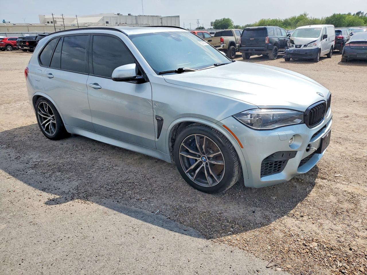2016 BMW X5 VIN 5YMKT6C57G0C89747 COPART salvage auction — Minor Dent/Scratches, TX - CERTIFICATE OF TITLE (P), sold $14,800 on 2026-07-01 (photo 4)