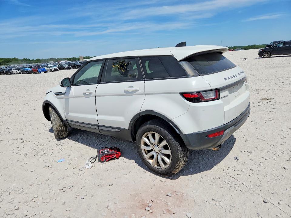 2017 Land rover RANGE ROVER VIN SALVP2BG6HH175902 COPART salvage auction — NORMAL WEAR, Mi - Certificate Of Title (P), sold $2,200 on 2026-07-09 (photo 2)