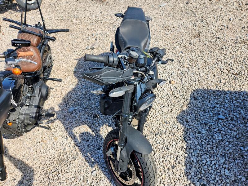 2022 Indian Ftr VIN 56KRZA221N3172880 COPART salvage auction — SIDE, Al - Cert Of Title-Salvage Title, sold $600 on 2026-07-09 (photo 5)