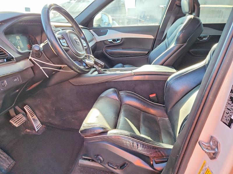 2016 Volvo Xc90 VIN YV4A22PMXG1059190 COPART salvage auction — HAIL, Nm - Certificate Of Title, sold $4,800 on 2026-07-16 (photo 7)