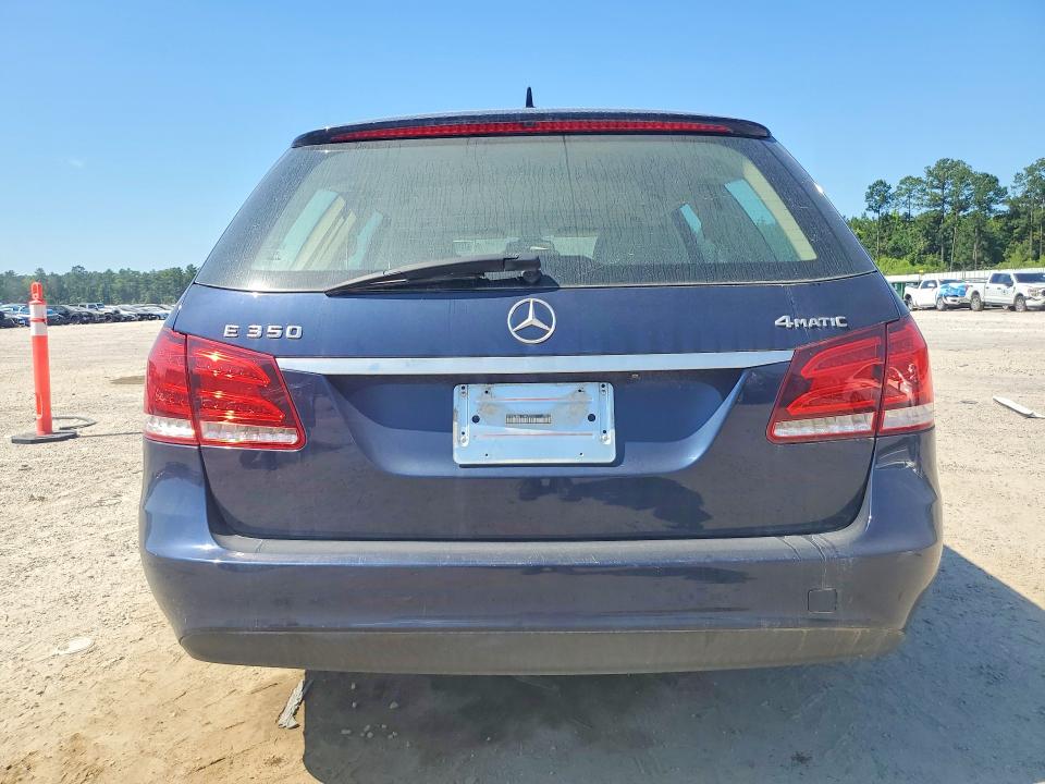 2015 Mercedes-benz E-class VIN WDDHH8JB1FB092524 COPART salvage auction — FRONT END, Sc - Cert Of Title-Salvage (P), sold $4,300 on 2026-07-08 (photo 6)
