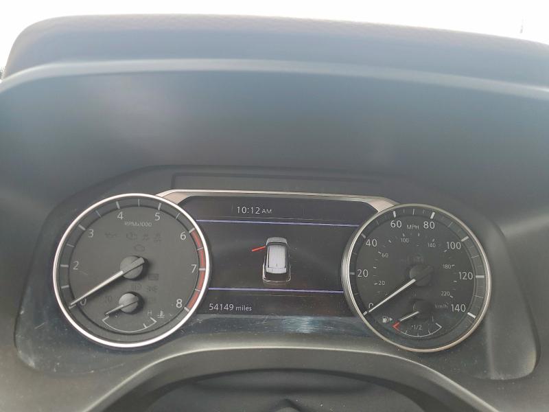 2023 Nissan Rogue VIN JN8BT3BA5PW435566 COPART salvage auction — MINOR DENT/SCRATCHES, Ct - Clean Title, sold $3,100 on 2026-07-28 (photo 9)
