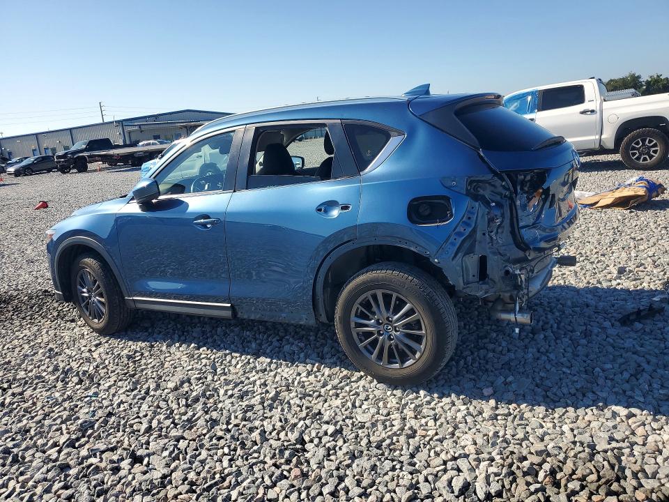 2020 Mazda VIN JM3KFACM9L1829215 COPART salvage auction — REAR END, Fl - Cert Of Title Slvg Rebuildable, sold $5,600 on 2026-07-31 (photo 2)