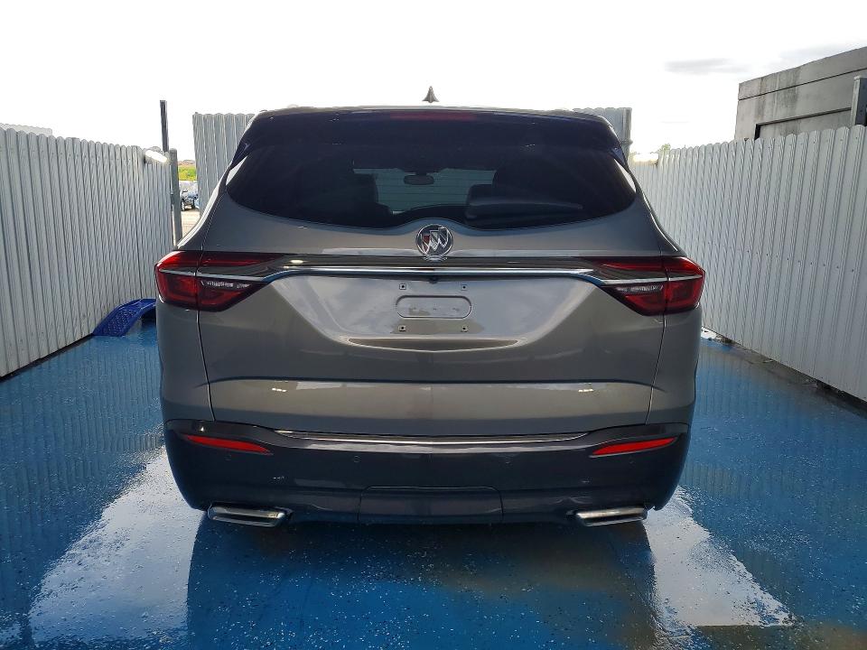 2018 Buick Enclave VIN 5GAERBKWXJJ202155 COPART salvage auction — MINOR DENT/SCRATCHES, Fl - Certificate Of Title, sold $11,800 on 2026-07-30 (photo 6)