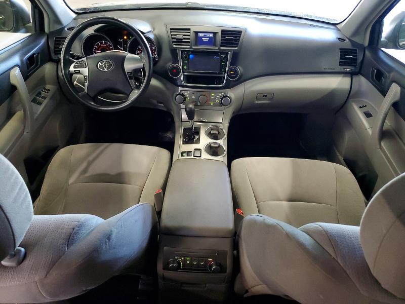 2013 Toyota VIN 5TDBK3EH6DS203562 COPART salvage auction — MINOR DENT/SCRATCHES, Va - Certificate Of Title, sold $5,900 on 2026-07-08 (photo 8)
