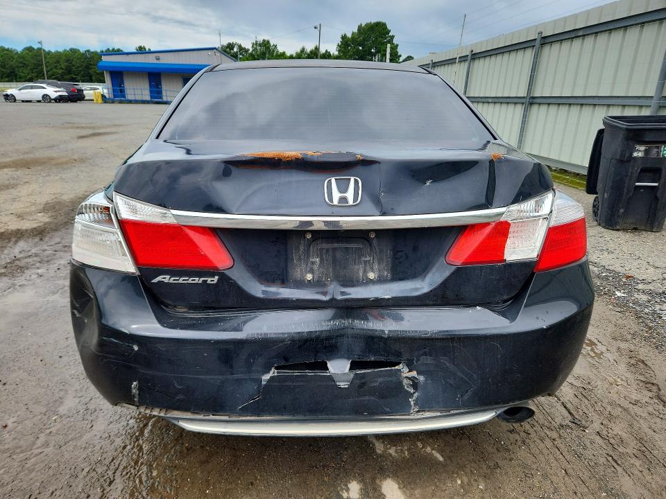 2015 Honda VIN 1HGCR2F71FA220853 COPART salvage auction — REAR END, La - Cert Of Title-Salvage, sold $1,150 on 2026-07-02 (photo 6)