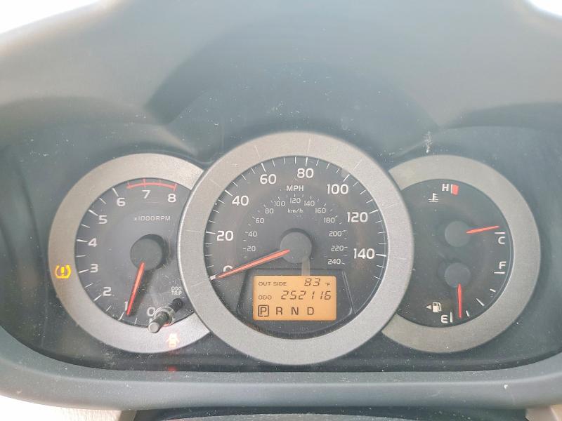 2008 Toyota Rav4 VIN JTMBK31V785067305 COPART salvage auction — MINOR DENT/SCRATCHES, Ma - Certificate Of Title, sold $3,450 on 2026-07-29 (photo 9)
