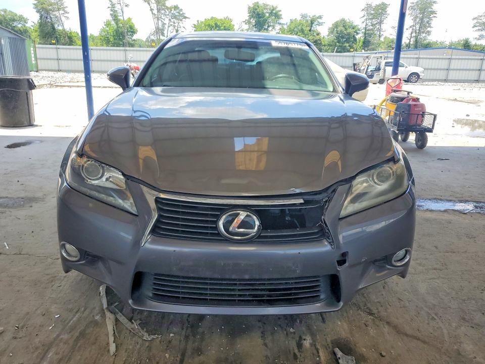 2015 Lexus VIN JTHBE1BL5FA008281 COPART salvage auction — FRONT END, Ga - Cert Of Title-Salvage, sold $2,050 on 2026-07-30 (photo 5)
