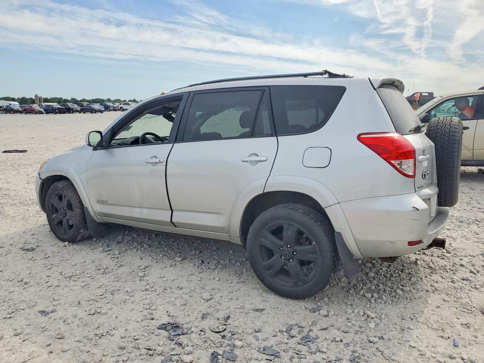 2006 Toyota Rav4 VIN JTMZK32V766001082 COPART salvage auction — SIDE, MI - CERTIFICATE OF TITLE, sold $525 on 2026-07-09 (photo 2)