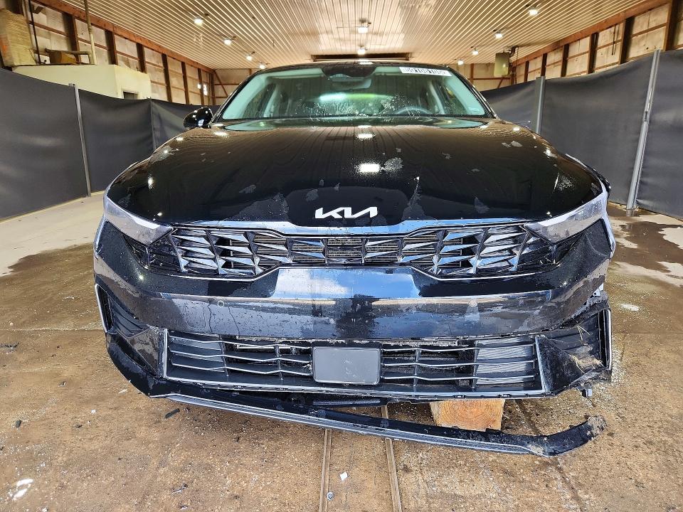 2026 Kia K5 VIN KNAG24J72T5428264 COPART salvage auction — REAR END, Ct - Clean Title, sold $5,200 on 2026-07-15 (photo 5)