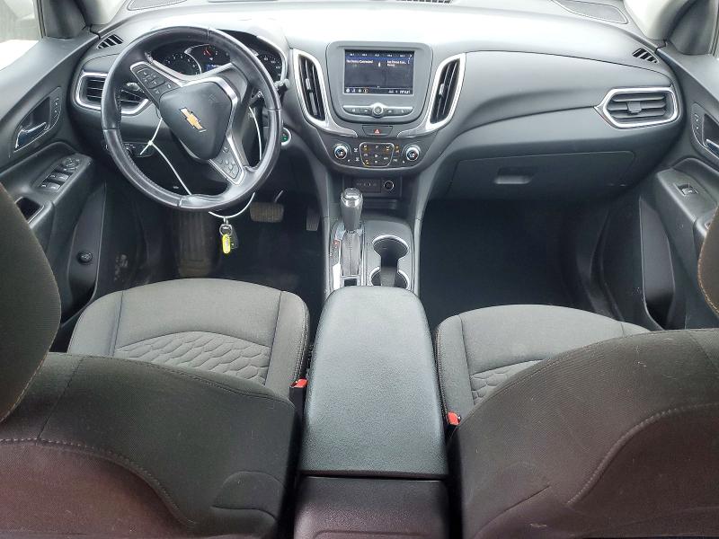 2021 Chevrolet Equinox VIN 3GNAXUEV2MS168871 COPART salvage auction — FRONT END, Mi - Dealer Only Clean Title (P), sold $3,350 on 2026-07-29 (photo 8)