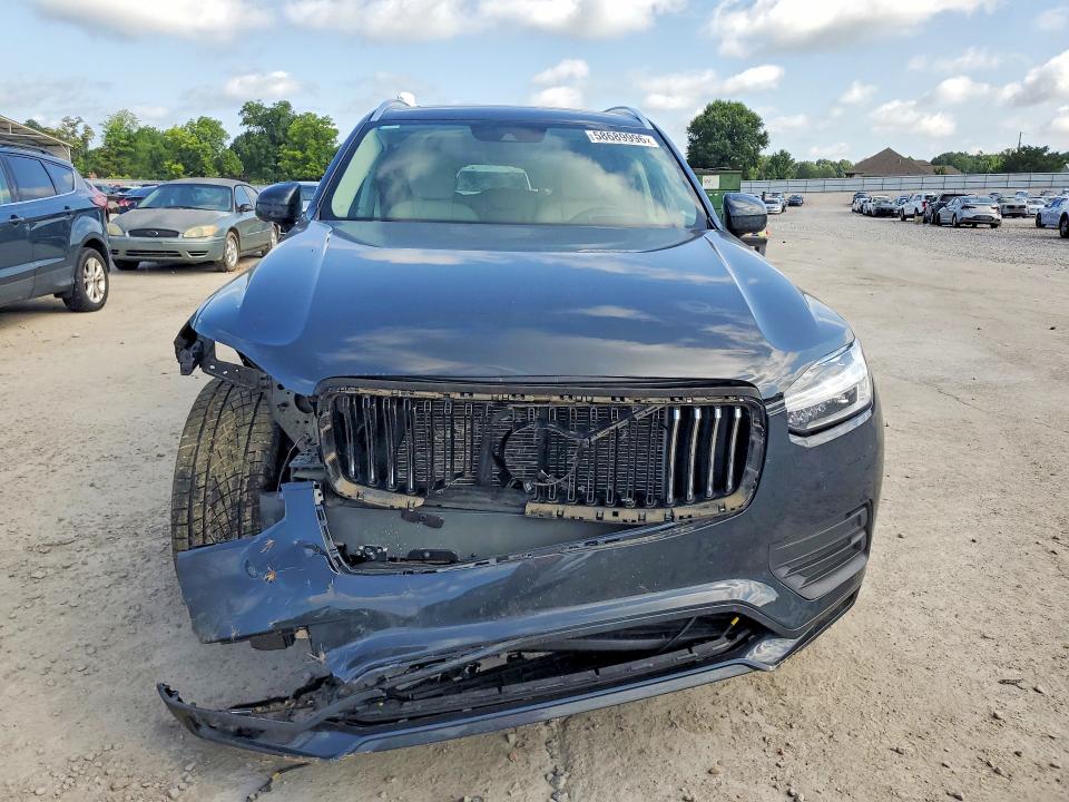 2022 Volvo Xc90 VIN YV4A22PK2N1862359 COPART salvage auction — FRONT END, Ms - Cert Of Title-Salvaged, sold $9,500 on 2026-07-31 (photo 5)