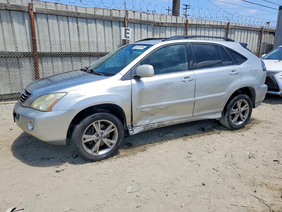 2006 Lexus Rx 400 VIN JTJHW31U560007004 COPART salvage auction — SIDE, Mt - Dis/Dlr/Exp Only Clean Title, sold $1,050 on 2026-07-20 (photo 1)