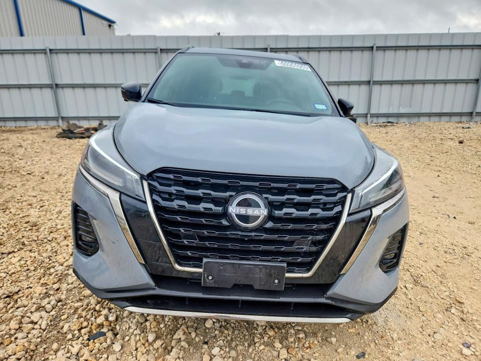 2024 Nissan Kicks VIN 3N1CP5DV0RL518060 COPART salvage auction — REAR END, Tx - Certificate Of Title, sold $7,000 on 2026-07-02 (photo 5)