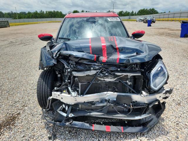 2025 Mini VIN WMZ33GA02S7R68882 COPART salvage auction — FRONT END, Al - Cert Of Title-Salvage Title, sold $175 on 2026-08-12 (photo 5)