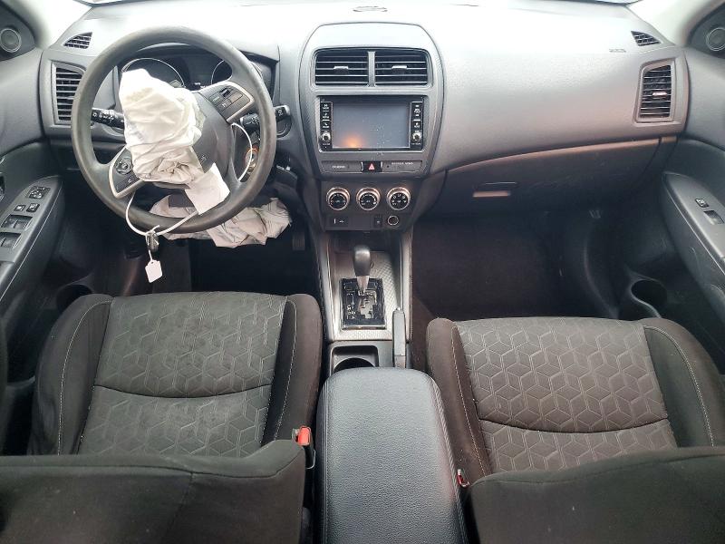 2020 Mitsubishi VIN JA4AP3AU7LU013192 COPART salvage auction — FRONT END, Nj - Cert Of Title-Salvage, sold $425 on 2026-07-28 (photo 8)