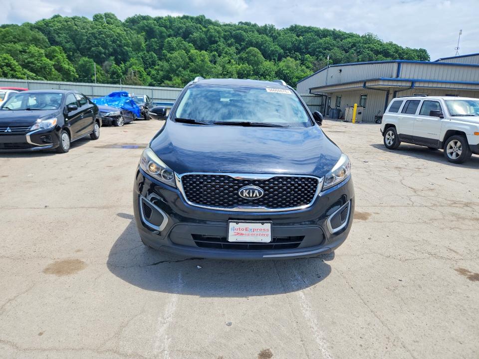 2017 Kia VIN 5XYPGDA32HG254759 COPART salvage auction — REAR END, Pa - Certificate Of Salvage, sold $1,100 on 2026-07-23 (photo 5)
