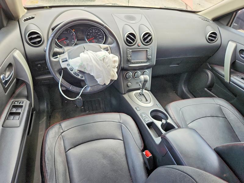 2013 Nissan VIN JN8AS5MV2DW106698 COPART salvage auction — FRONT END, Al - Cert Of Title-Salvage Title, sold $925 on 2026-07-07 (photo 8)