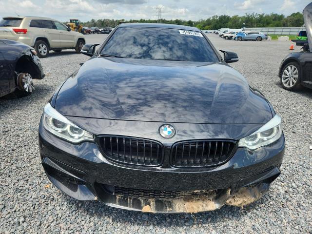 2017 BMW 4er VIN WBA4P1C57HK522308 COPART salvage auction — REAR END, Fl - Certificate Of Title, sold $2,600 on 2026-07-30 (photo 5)
