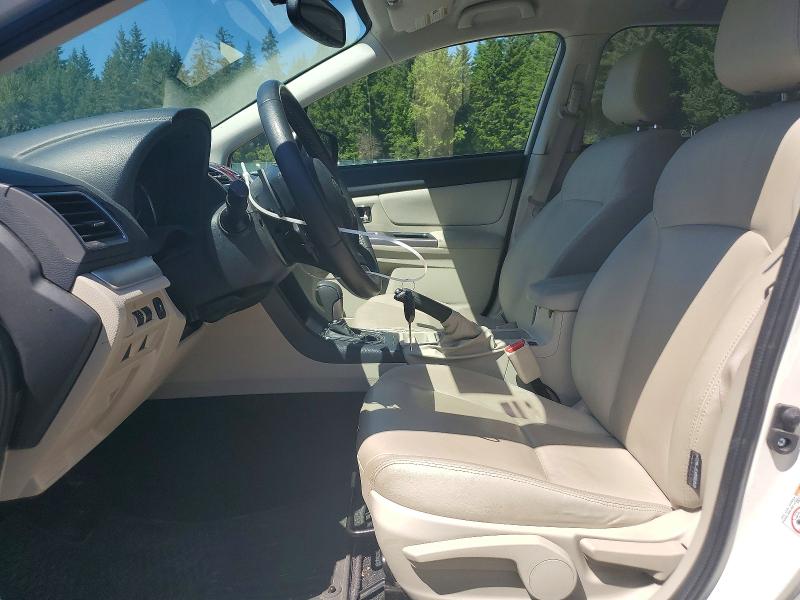 2015 Subaru Xv crosstrek VIN JF2GPAMC2F8260237 COPART salvage auction — REAR END, Wa - Bill Of Sale, sold $2,450 on 2026-07-02 (photo 7)